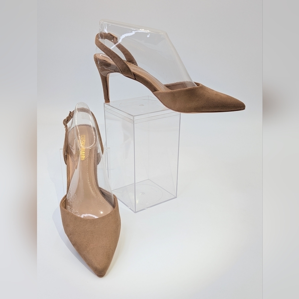 NWOB Cushionaire Petula Slingback Dress Pump Size 8.5 Medium - Picture 11 of 16